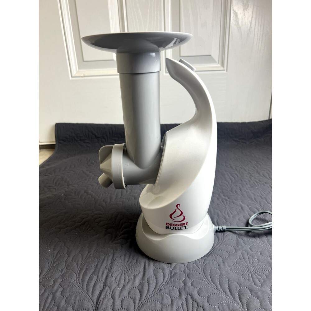 Magic Bullet Dessert Bullet Healthy Dessert, Smoothie Maker Model #DB-0101 USED